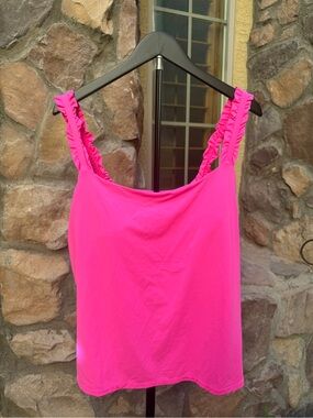 Lilly Pulitzer Lucine Bra Tank